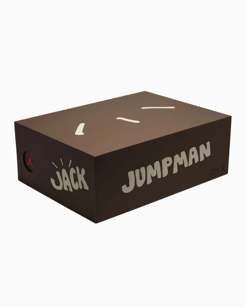 Jordan Jumpman Jack TR Travis Scott Sail