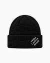 Gorro Louis Vuitton Damier Black — Entrega inmediata