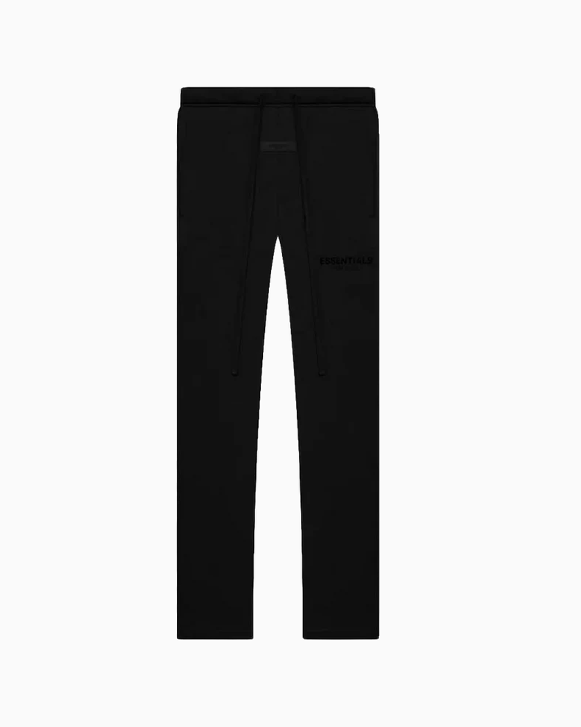 Fear Of God Essentials Relaxed Sweatpants (ss22) Stretch Limo, vista frente
