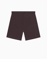 Fear Of God Essentials Sweatshort Plum, vista espalda