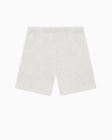 Fear Of God Essentials Sweatshort Light Oatmeal, vista espalda