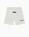 Fear Of God Essentials Sweatshort Light Oatmeal, vista frente
