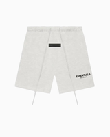 Fear Of God Essentials Sweatshort Light Oatmeal, vista frente