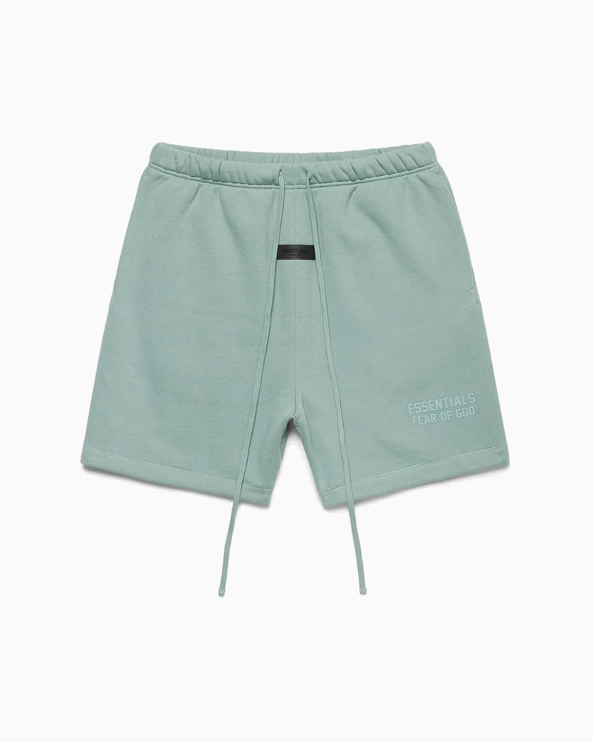 Fear Of God Essentials Sweatshort Sycamore, vista frente