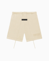 Fear Of God Essentials Sweatshorts Egg Shell, vista frente