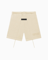 Fear Of God Essentials Sweatshorts Egg Shell, vista frente