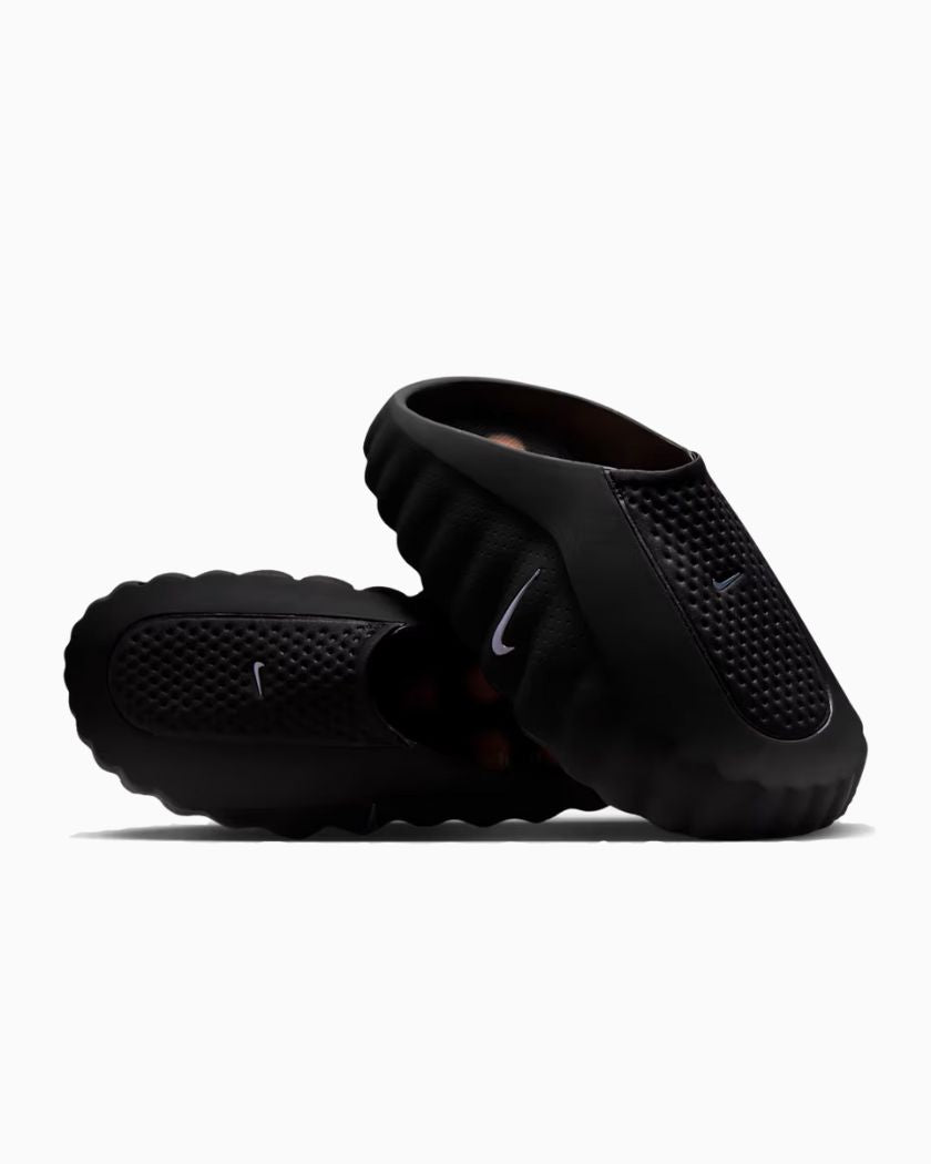 Nike Mind 001 Slide Black Chrome