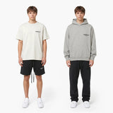 Fear Of God Essentials Polera Off Black