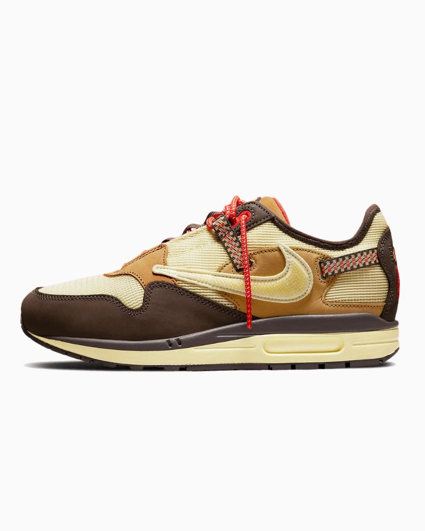 Nike Air Max 1 Travis Scott Cactus Jack Baroque Brown