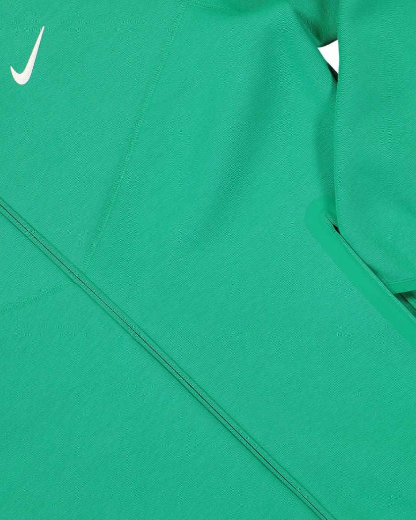 Nike NOCTA Tech Fleece Open Hem Full Zip Stadium Green