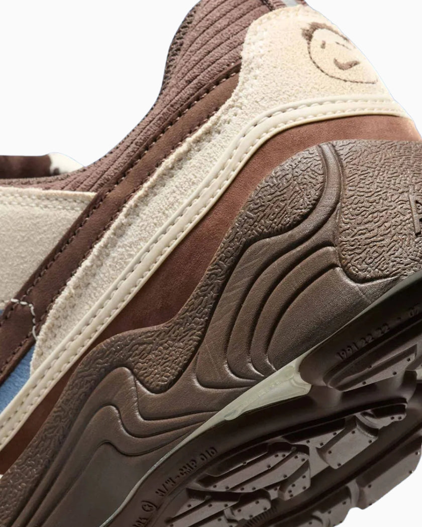Nike Zoom Field Jaxx Travis Scott Leche Blue