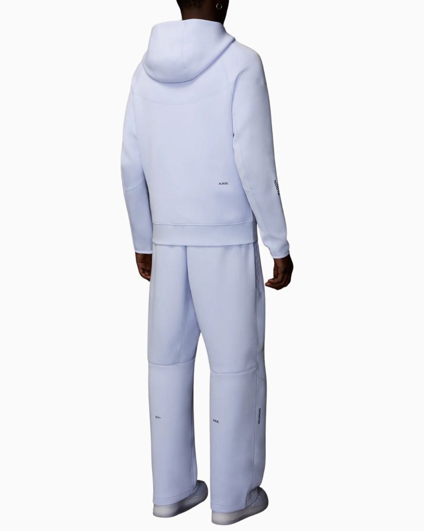 Nike x Nocta Tech Fleece Full Zip Hoodie Palest Purple
