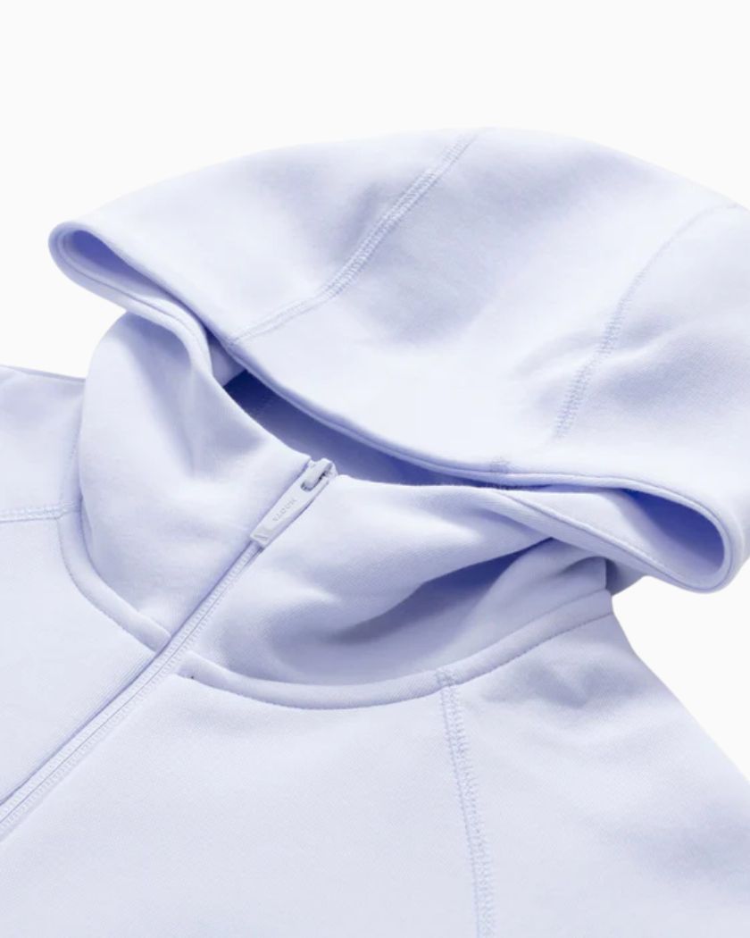 Nike x Nocta Tech Fleece Full Zip Hoodie Palest Purple