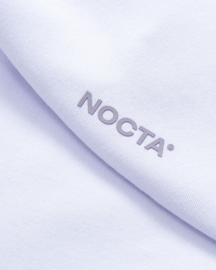 Nike x Nocta Tech Fleece Full Zip Hoodie Palest Purple