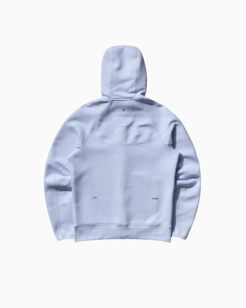 Nike x Nocta Tech Fleece Full Zip Hoodie Palest Purple
