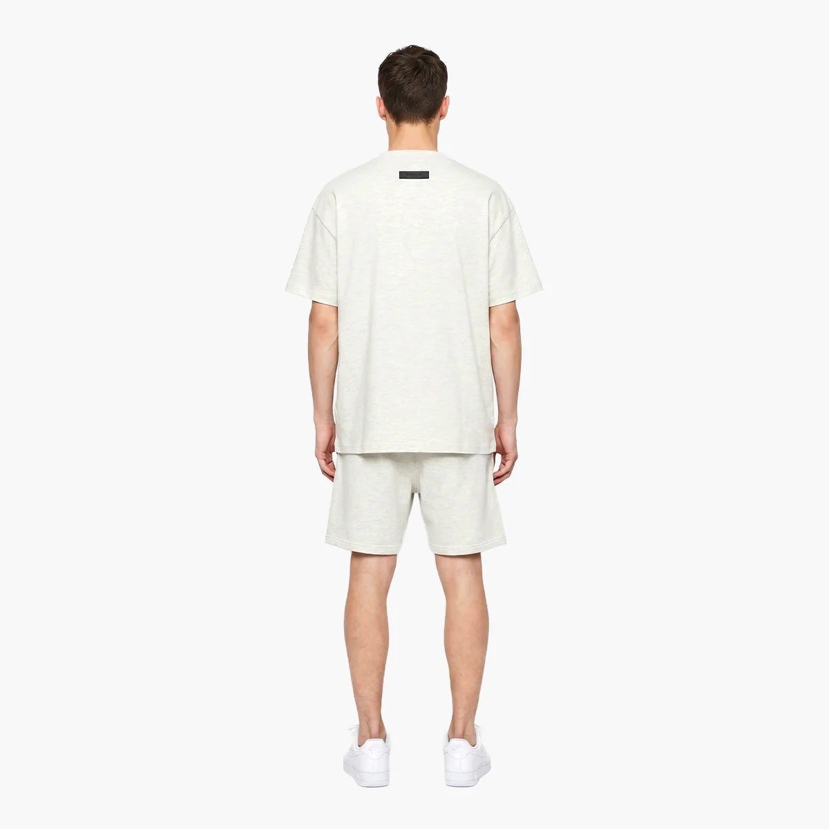Fear Of God Essentials 1977 Polera Light Oatmeal