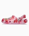 BAPE x Crocs Classic Clog ABC Camo Pink