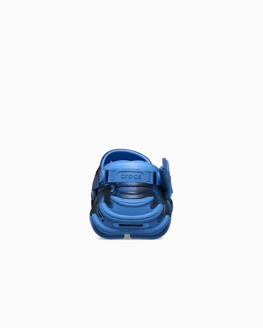 BAPE x Crocs Echo RO Clog Navy