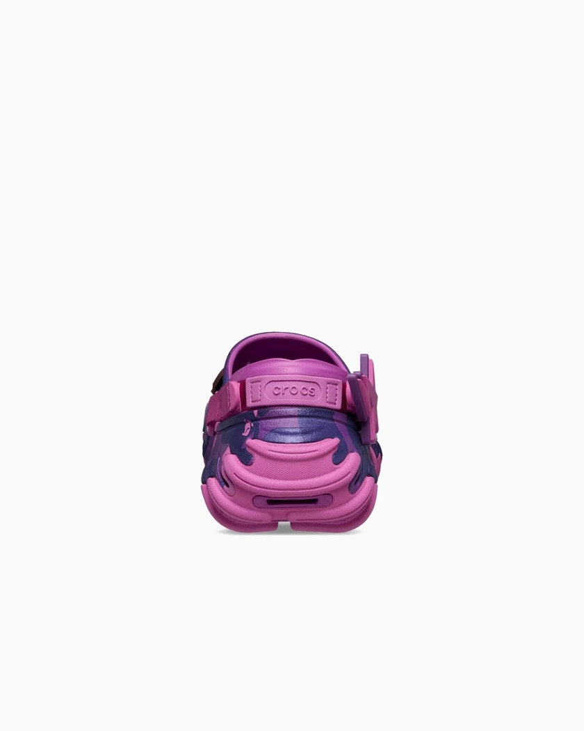 BAPE x Crocs Echo RO Clog Purple