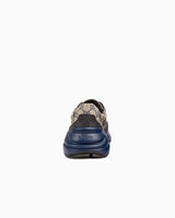 Gucci Rhyton Beige Blue vista trasera