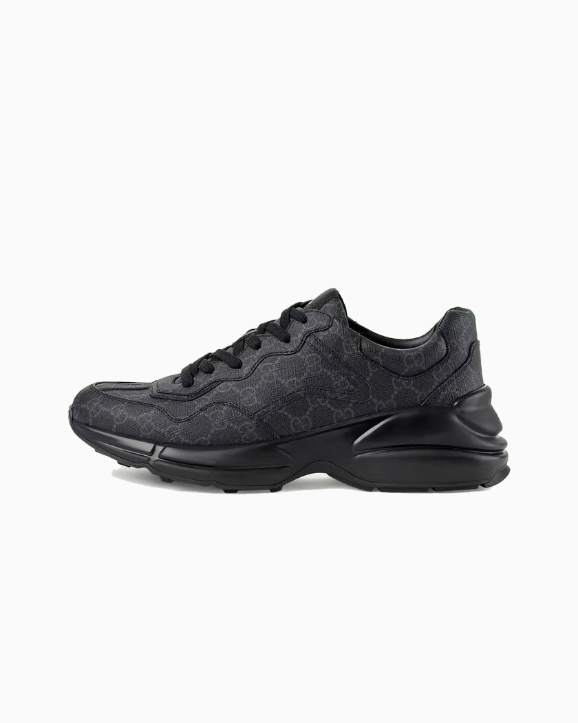 Gucci Rhyton Black lateral