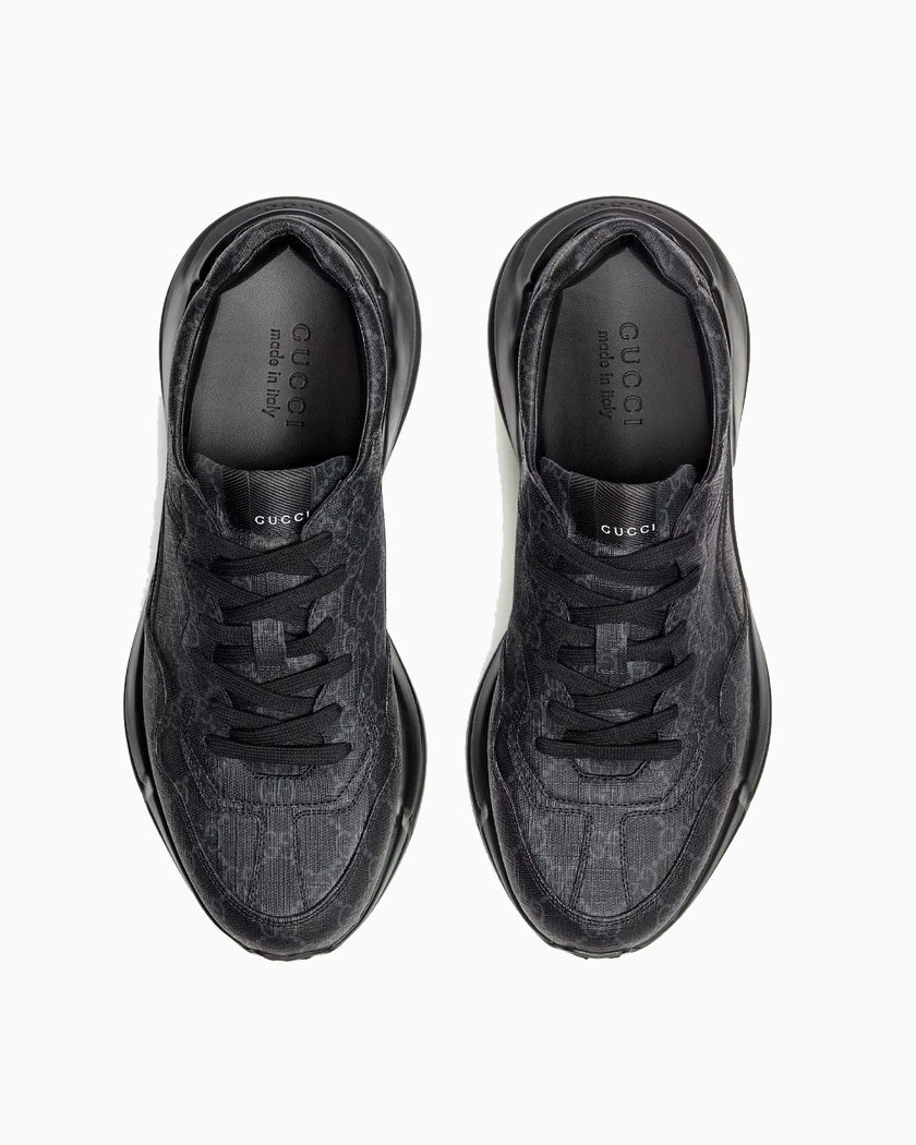 Gucci Rhyton Black vista superior