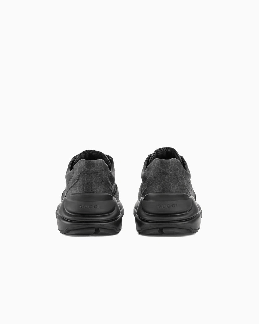 Gucci Rhyton Black vista trasera