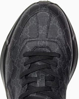 Gucci Rhyton Black detalle