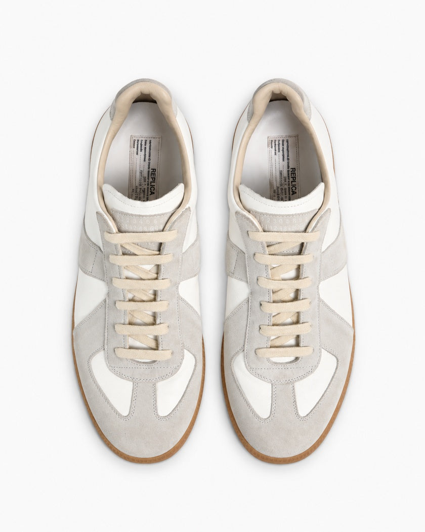 Maison Margiela Replica White vista superior