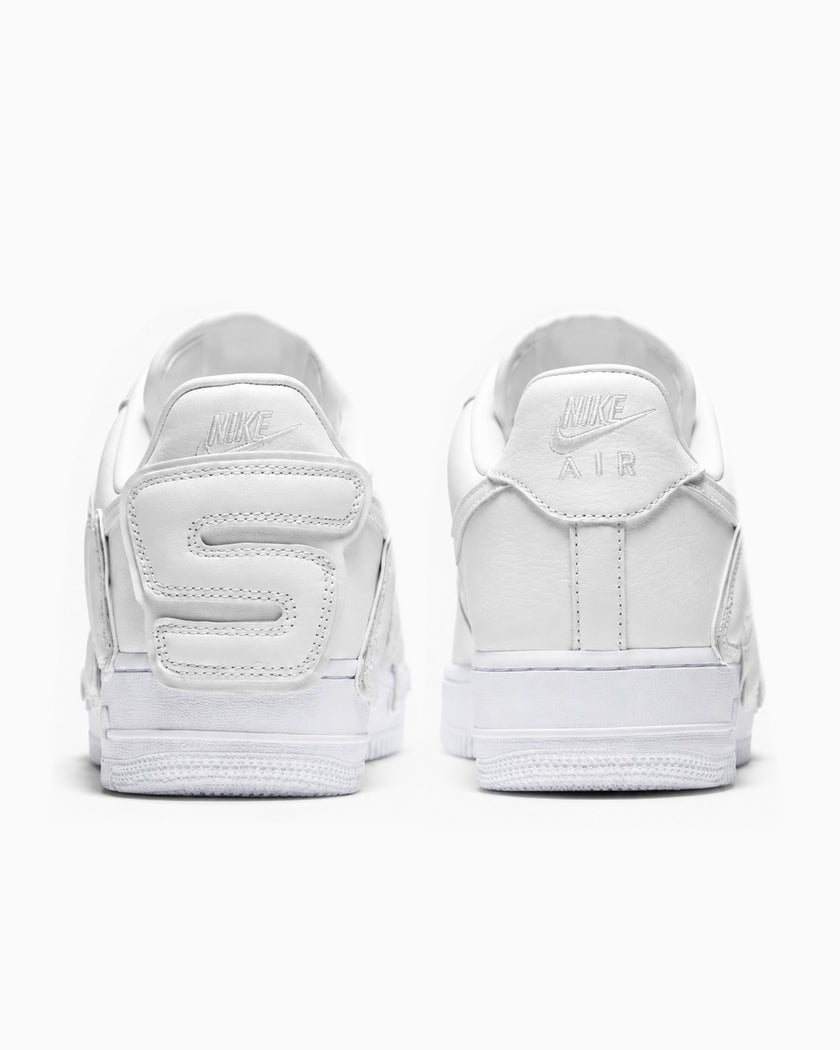 Nike Air Force 1 Low Cactus Plant Flea Market White, vista trasera