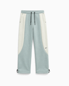 Nike Tech Men's Color-Block Open-Hem Fleece Pants – Light Pumice/Light Bone