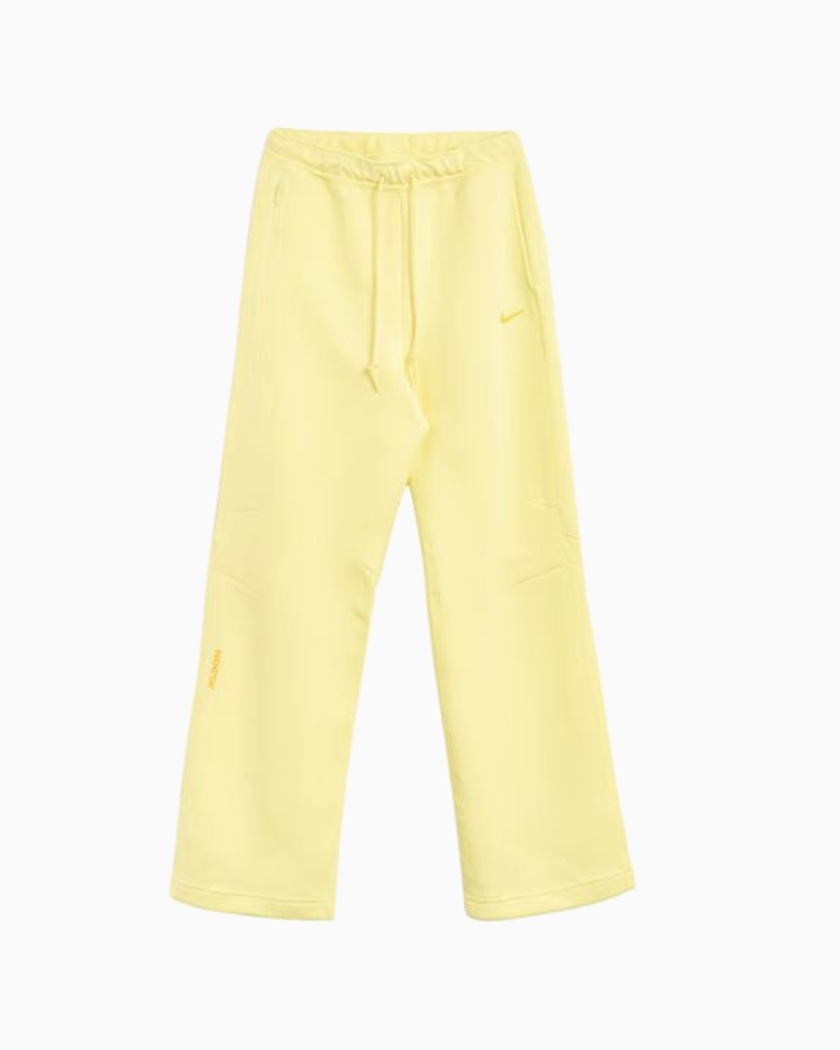 Nike x Nocta Tech Fleece Pant Citron Tint Vivid Sulfur