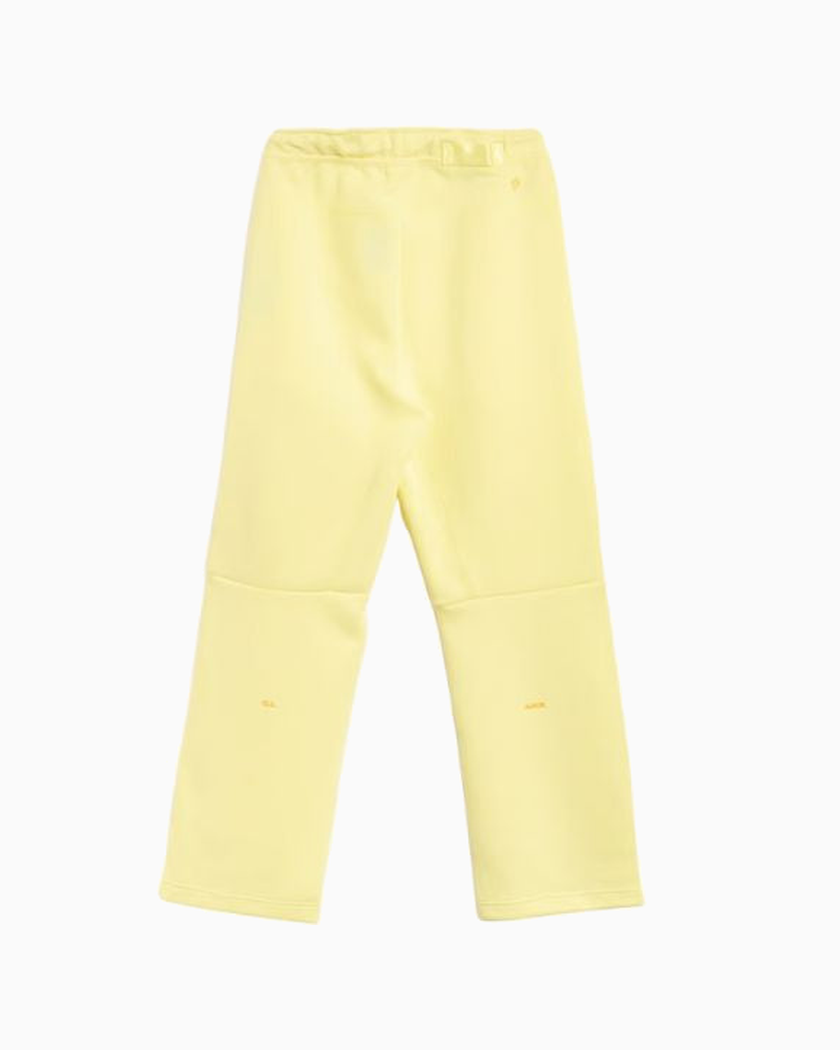 Nike x Nocta Tech Fleece Pant Citron Tint Vivid Sulfur